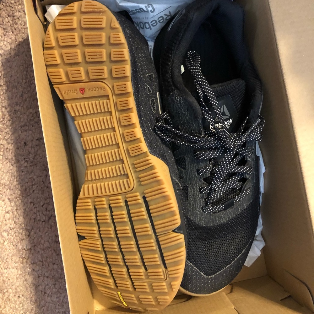 REEBOK Crossfit Nano 6 Women’s Size 10